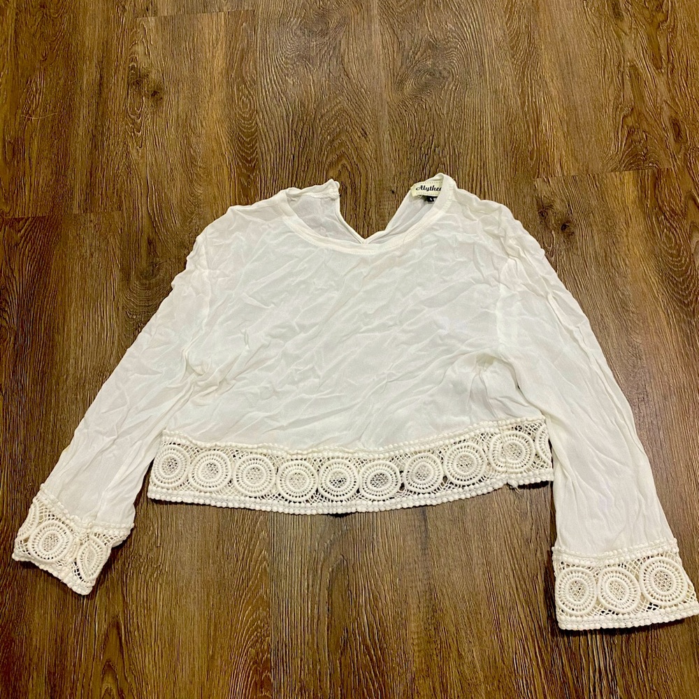 Crop top from Honey